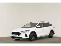 Branco Usado 2022 Ford Focus Active Sedan | € 23.490 (Preço justo)