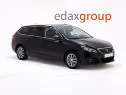 Preto Usado 2021 Peugeot 308 Allure Carrinha | € 13.790 (Super Preço)