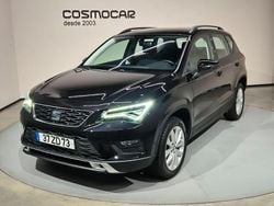 Preto Usado 2019 Seat Ateca Style SUV | € 16.900 (Preço justo)