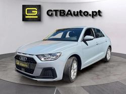 Azul Usado 2022 Audi A1 Sportback Citadino | € 18.900 (Preço justo)