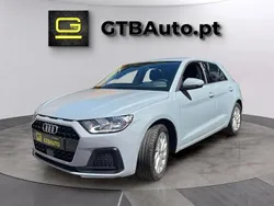 Azul Usado 2022 Audi A1 Sportback Citadino | € 18.900 (Bom preço)