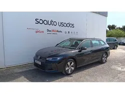 Cinzento claro metalizado Usado 2025 VW Passat Carrinha | € 41.990