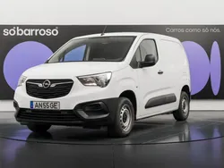 Branco Usado 2022 Opel Combo Enjoy Monovolume | € 17.490 (Preço elevado)