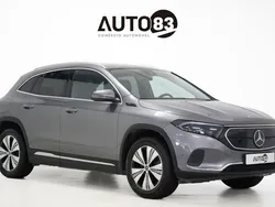 Cinza Usado 2021 Mercedes EQA250 Progressive SUV | € 27.990 (Bom preço)