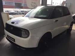 Branco Usado 2021 Honda e Citadino | € 22.500