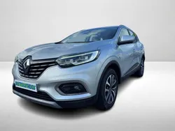 Cinzento Usado 2021 Renault Kadjar SUV | € 17.990 (Preço justo)