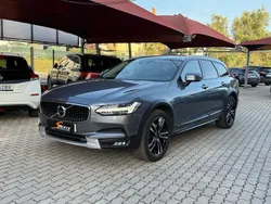 Cinza Usado 2017 Volvo V90 Pro Carrinha | € 26.950 (Preço justo)