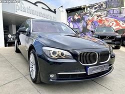Preto Usado 2010 BMW 750L Sedan | € 28.950