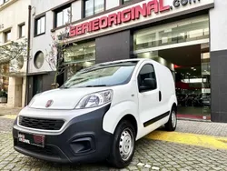 Branco Usado 2019 Fiat Fiorino Monovolume | € 7.950