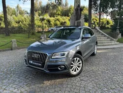 Cinzento Usado 2016 Audi Q5 SUV | € 23.900