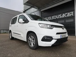 Branco Usado 2020 Toyota Proace Van | € 17.500 (Caro)