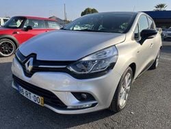 Cinzento Usado 2016 Renault Clio IV | € 11.250 (Bom preço)