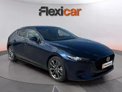 Azul Usado 2021 Mazda 3 Evolve | € 22.690