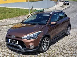 Usado 2017 Hyundai i20 Active Sedan | € 11.900