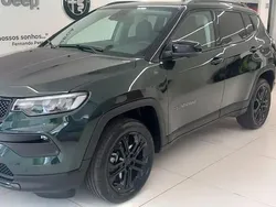 Verde Novo 2025 Jeep Compass SUV | € 39.900 (Caro)