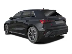 Cinzento Novo 2025 Audi A3 Sportback e-tron Advanced Sedan | € 43.037 (Preço justo)
