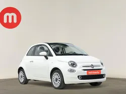 Usado 2023 Fiat 500C Club Cabrios | € 14.799 (Preço justo)