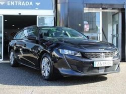 Preto Usado 2022 Peugeot 508 SW Active Carrinha | € 18.900