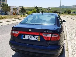 Usado 2000 Seat Toledo Sedan | € 1.500