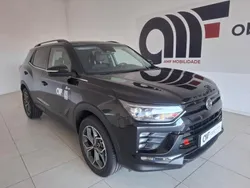 Preto Usado 2024 Ssangyong Korando SUV | € 27.850