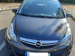 Usado 2011 Opel Corsa Sedan | € 6.490 (Preço justo)