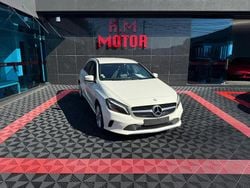 Branco Usado 2017 Mercedes A180 Urban | € 18.700 (Preço justo)