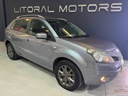 Cinzento Usado 2008 Renault Koleos SUV | € 6.900