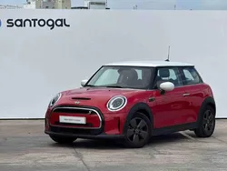 Vermelho Usado 2021 Mini Cooper S Citadino | € 20.990 (Super Preço)