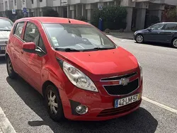 Usado 2011 Chevrolet Spark Citadino | € 3.000