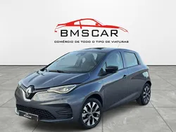 Cinza Usado 2021 Renault Zoe LIMITED Citadino | € 18.999 (Preço elevado)