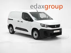 Branco Usado 2019 Peugeot Partner Monovolume | € 12.490 (Bom preço)