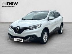 Branco Usado 2018 Renault Kadjar XMOD SUV | € 14.250 (Bom preço)