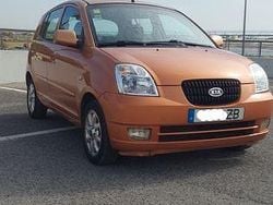Usado 2004 Kia Picanto Citadino | € 2.390