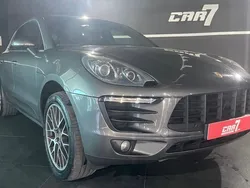 Cinza Usado 2014 Porsche Macan S SUV | € 31.990 (Preço justo)