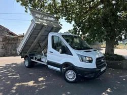 Branco Usado 2022 Ford Transit Trend Carrinha | € 29.990 (Preço justo)
