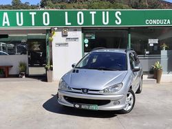 Cinza Usado 2004 Peugeot 206 Carrinha | € 3.470 (Preço elevado)