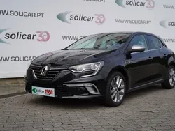 Preto Usado 2019 Renault Mégane GT Line GT-Line Citadino | € 19.500 (Preço justo)
