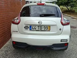 Usado 2017 Nissan Juke Black Edition SUV | € 13.750 (Bom preço)