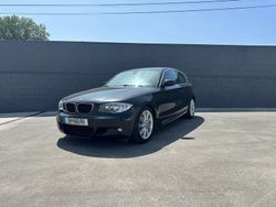 Preto Usado 2008 BMW 118 Coupé Performance Coupé | € 10.500