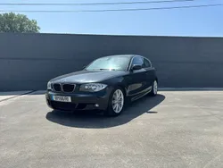 Preto Usado 2008 BMW 118 Coupé Performance Coupé | € 10.500