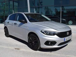 Cinza Usado 2020 Fiat Tipo Street Sedan | € 14.900 (Preço elevado)