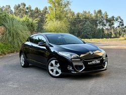 Preto Usado 2012 Renault Mégane Coupé Dynamique Coupé | € 8.500