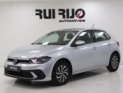 Cinza Usado 2022 VW Polo Life | € 14.900 (Bom preço)