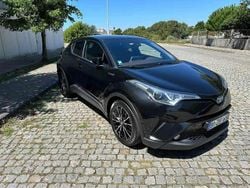 Preto Usado 2019 Toyota C-HR SUV | € 15.900