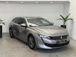 Cinza Usado 2019 Peugeot 508 Allure Carrinha | € 15.990 (Bom preço)