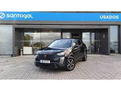Preto Usado 2024 Peugeot 2008 Active SUV | € 21.490 (Preço justo)