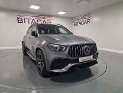Cinza Usado 2020 Mercedes GLE53 AMG AMG SUV | € 102.900