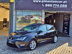 Preto Usado 2013 Seat Ibiza | € 11.500 (Preço elevado)