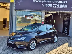 Preto Usado 2013 Seat Ibiza | € 11.900 (Caro)