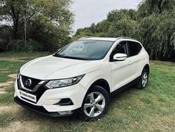 Branco Usado 2019 Nissan Qashqai SUV | € 19.900 (Preço elevado)